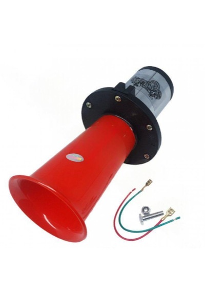 Korna 12v Ebube Öküz Sesi