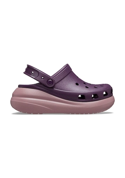 Crocs Crush Clog Kadın Terlik 207521-5at Mor