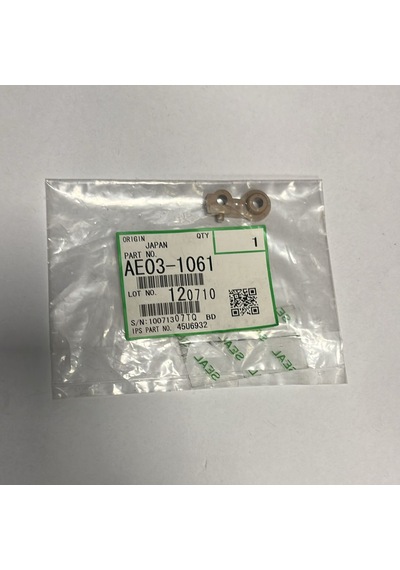 Rıcoh Ae031061 Oıl Supply Roller Bushıng / Web Silindiri Buşing / Burç / Mp C300/c400/c401// C2000/c