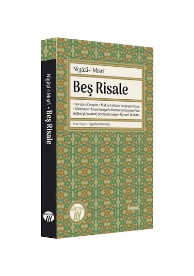 Beş Risale- Büyüyenay Yayınları