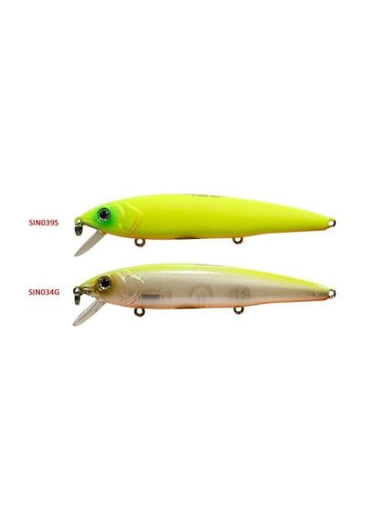 Strike Pro Eg-063 F F Flash Minnow 85 Serisi Suni Yem