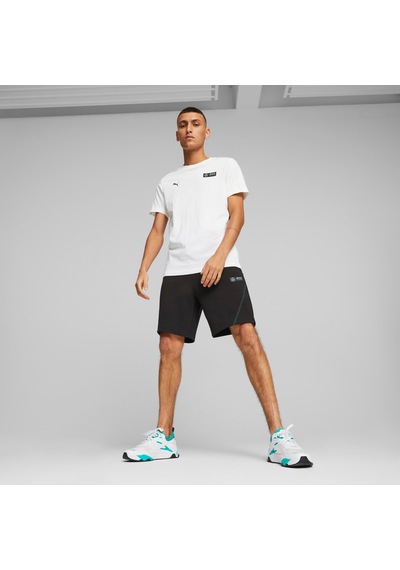 Puma Mercedes-amg Petronas Motorsport Erkek Şort 621152 01 Siyah