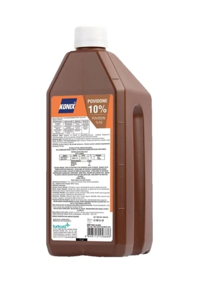 Konix Baticonol Sıvı Dezenfektan 1 L
