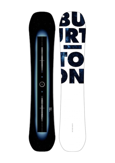 Burton Burton Custom X Erkek Snowboard 100 Beyaz