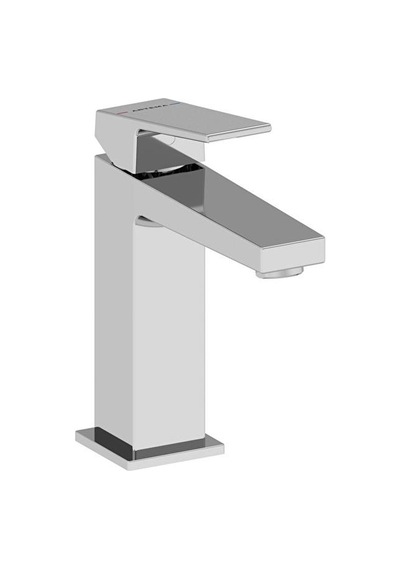 Minimax Square Lavabo Bataryası Large Krom A43722 Çok Renkli