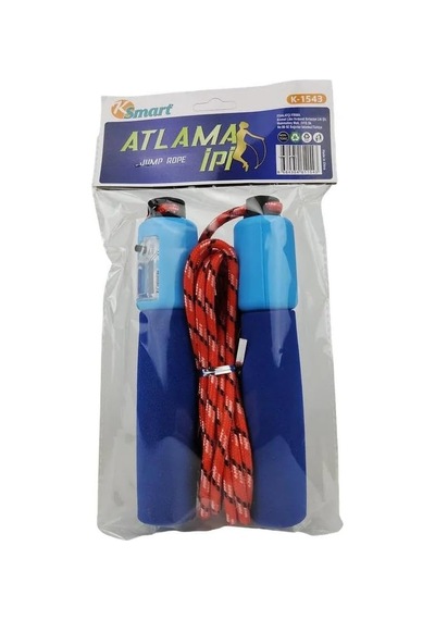 Tr Atlama İpi - Sayaçlı Jump Rope - Kardiyo İpi