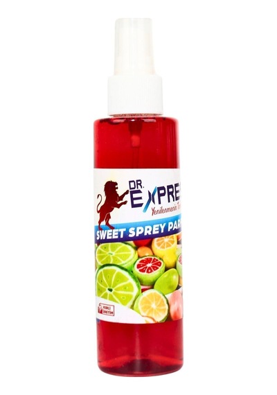 Oto Parfüm 150ml Araç Koku Sprey Sakız Kokusu 150ml