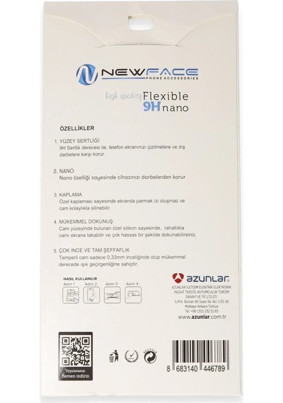 Xiaomi Redmi Note 13 Pro 5g 6d Antistatik Mat Seramik Hayalet Nano Ekran Koruyucu Ferrg 15080441