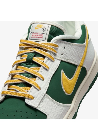 Nike Dunk Low Retro Erkek Beyaz Spor Ayakkabı Im4413-100 Juststep --beyaz
