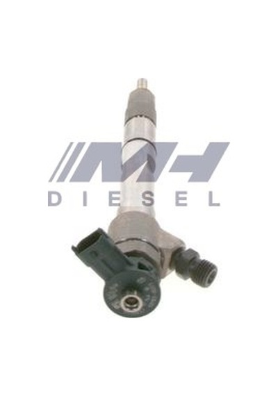 Bosch 0445110968 Common Rail Enjektör Doosan D18 D24 G2 Stage V