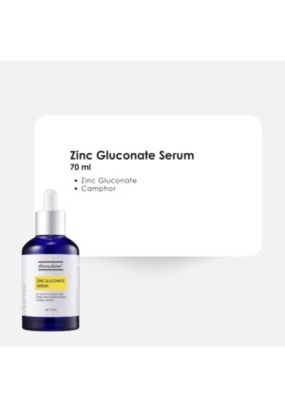 Theraderm Zinc Gluconate Serum 70 Ml