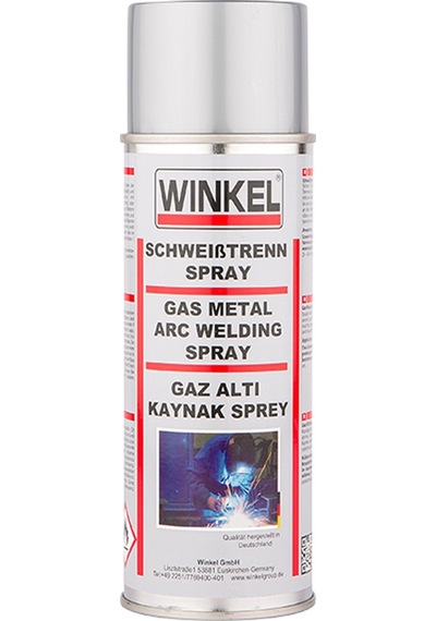Winkel Gaz Altı Kaynak Sprey 400 ML