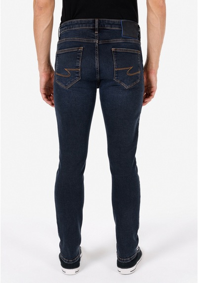 Colin's Colins Lacivert Erkek Pantolon Cl1072202 Q1.v1 Dn03334 Denim