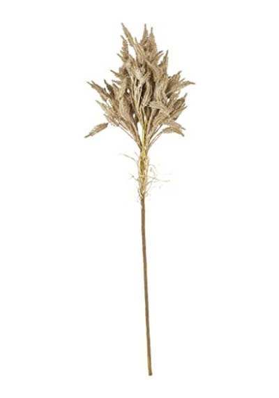 Doğal 80 Cm Uzunluğunda Çim Dekoru 100 CM