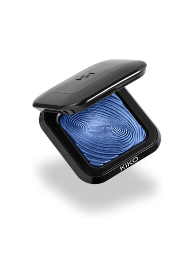 Kiko Göz Farı - New Water Eyeshadow - 19 Electric Blue Diğer