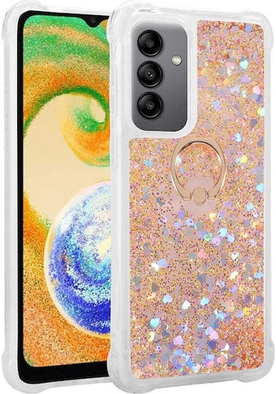 Samsung Uyumlu Galaxy A04S Kilif Zore Milce Kapak 564590510