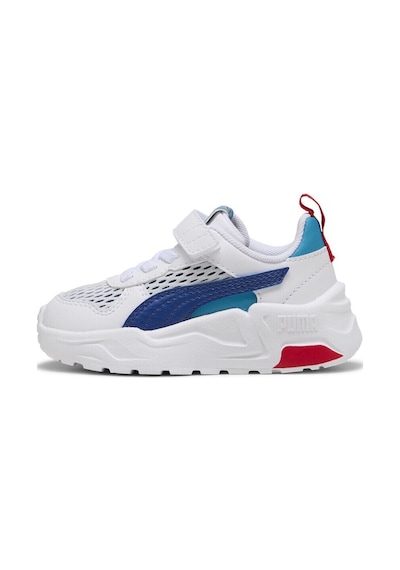 Puma Kıds+unısex Ayakkabı Beyaz