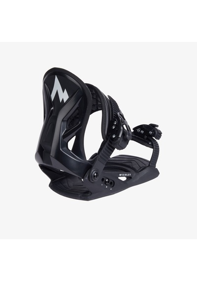 Mckinley Cr 3 Çocuk Siyah Snowboard Ekipmanı - 429374 Siyah