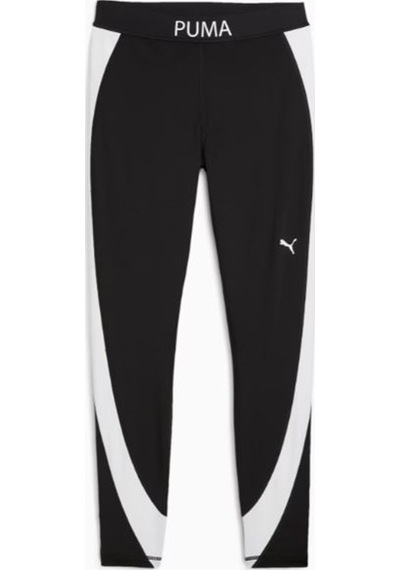 Puma W Strong Cb Tıght Siyah Kadın Tayt - 526679 01 Siyah