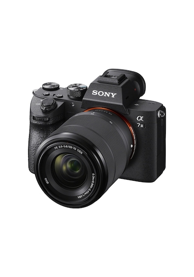 Sony A7 III + 28-70 MM F3.5-5.6 OSS Aynasız Fotoğraf Makinesi (Sony Eurasia Garantili)