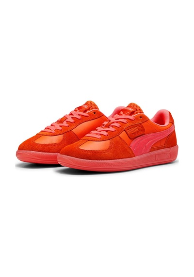 Puma Palermo Citrus Unisex Günlük Ayakkabı 39838101 Turuncu 39838101 Turuncu