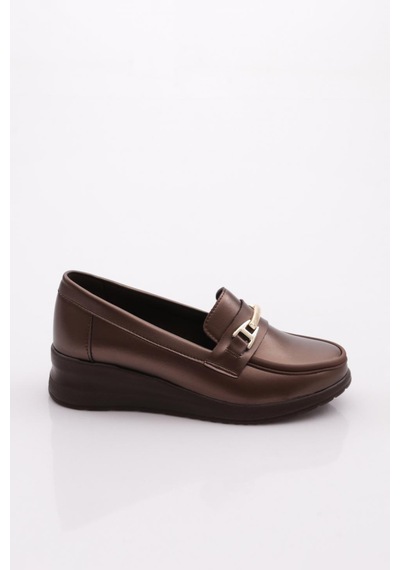 Pierre Cardin Pc-56177 Kadın Günlük Ayakkabı Bronz