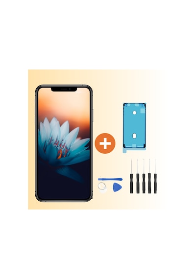 Teknik Evim Evo Apple Uyumlu iPhone Xs Max Lcd Ekran Dokunmatik