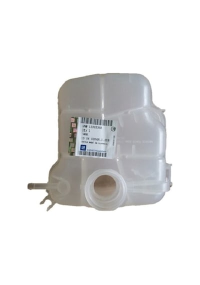Chevrolet Cruze Sensörsüz Radyatör Su Deposu   GM-100420