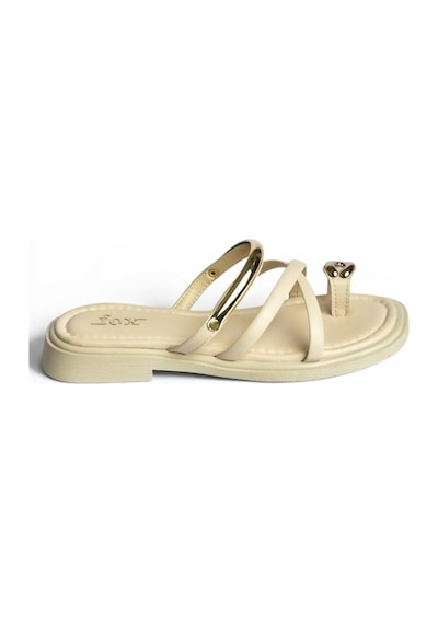 Fox Shoes Y973611309 Ten Kadın Terlik