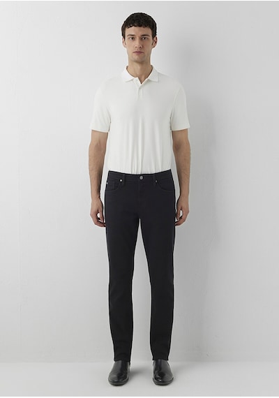 Mavi London Classic Denim Siyah