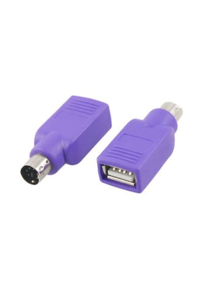 Ps2 To Usb Ps2 Girişini Usb Ye Çevirir (218662488)