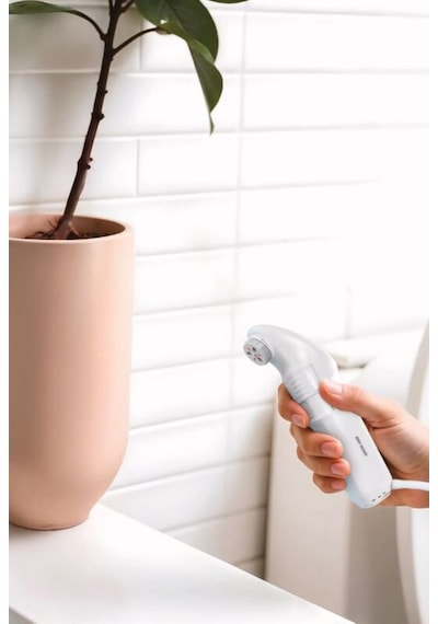 Green Lion Bidet Pro Taşınabilir Şarjlı Bide 5.55w Beyaz Kamp Duşu & Tuvalet Çok Renkli