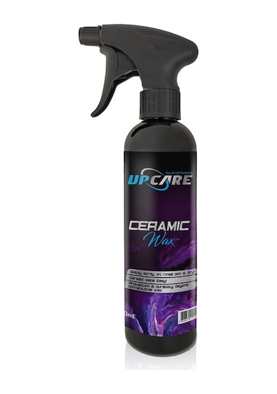Upcare Ceramic Wax - Seramik Bazlı Hızlı Cila 450ml