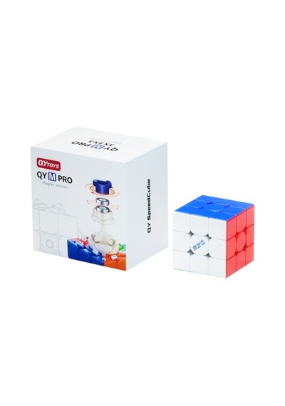 Eqy946 Qy M Pro Maglev Version Magnetic Cube
