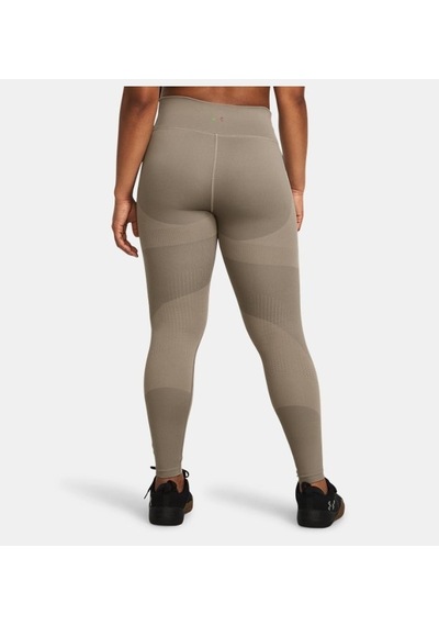 Under Armour Kadın Ua Vanish Elite Dikişsiz Bilekte Tayt 1383550-200