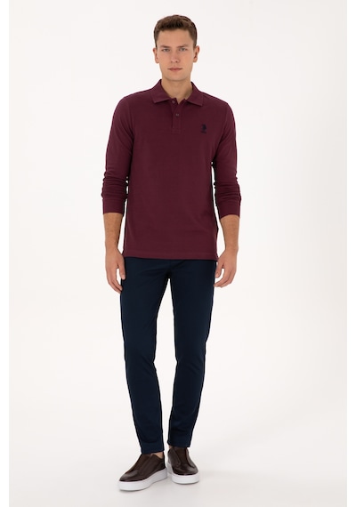 U.s. Polo Assn. Erkek Lacivert Pantolon Kanvas-chino 50316835-vr033 Lacıvert U.s. Polo Assn. Erkek Lacivert Pantolon Kanvas-chino 50316835-vr033 Lacıvert
