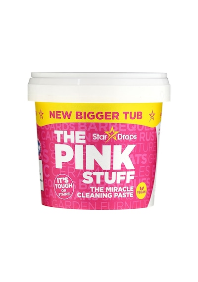 The Pink Stuff Mucizevi Çok Amaçlı Temizlik Macunu 850 G - 7 Adet Tarı