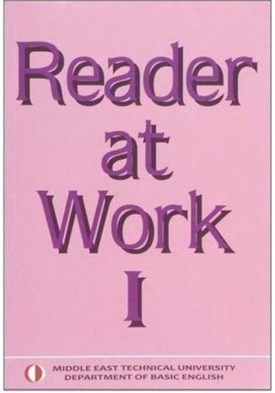 Reader At Work   1