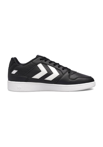 Hummel St. Power Play Siyah - Beyaz Unisex Sneaker 222815-2312 Siyah - Beyaz