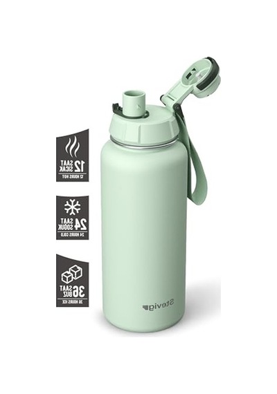 Sızdırmaz Çelik Termos - 1000 Ml Kapasite, Şık Renk Seçenekleri 01