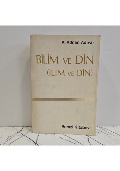 Bilim Ve Din İlim Ve Din