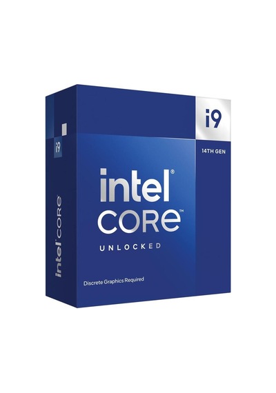 Intel Core İ9 14900kf 3.2ghz 36mb Önbellek 24 Çekirdek 1700 10nm Kutulu Box İşlemci