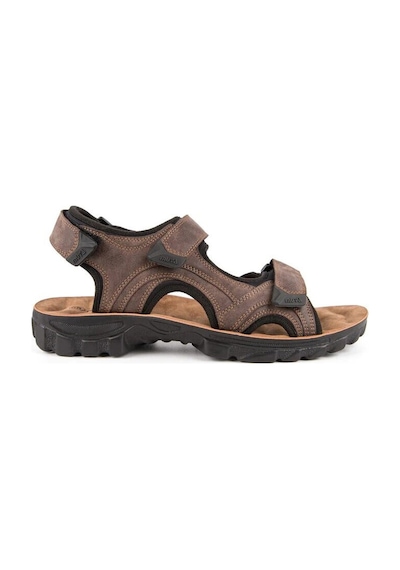 Muya Kahve Cırtlı Erkek Spor Sandalet 31322 Taurus M