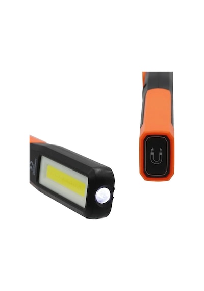 Powerdex Pd-7788 Şarjlı Mıknatıslı Acil Durum Feneri Siyah