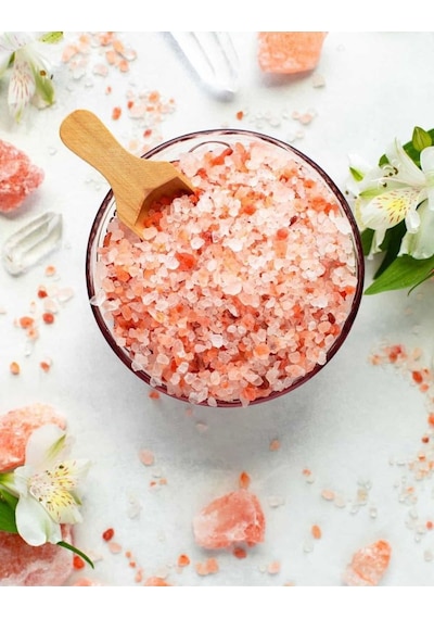 Star Bomb Himalaya Tuzu Himalaya Pink Salt 300 G