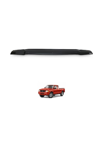 Ford Ranger Ferrous Ön Kaput Koruyucu Rüzgarlık 2002 2006
