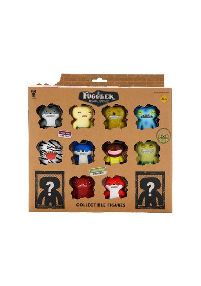Fuggler 12'li Fi Gür Set 2