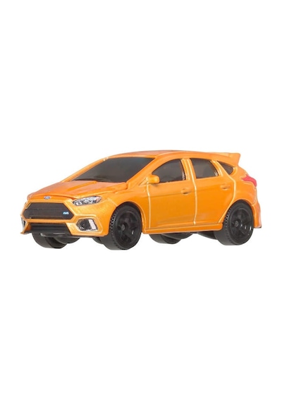 Matchbox 1:64 Arabalar 2018 Ford Focus Rs Jhv47 Çok Renkli