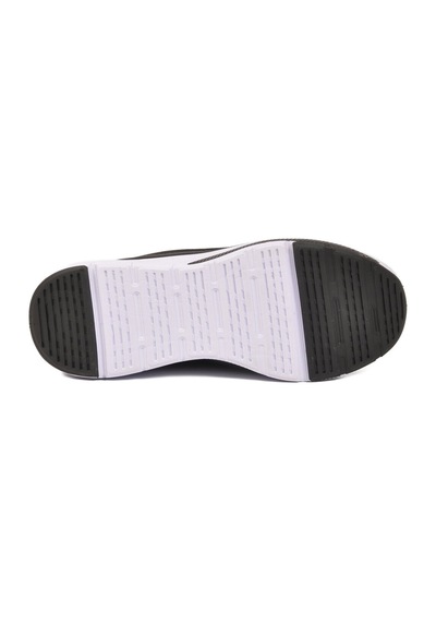 Pierre Cardin Siyah Beyaz Fileli Hafif Esnek Unisex Spor Ayakkabı Pcı-10100 G Siyah - Beyaz