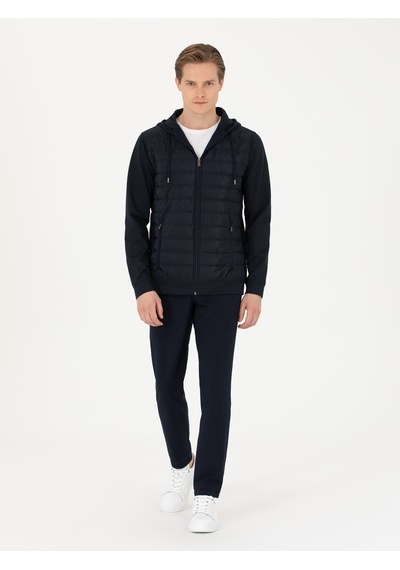 Cacharel Erkek Lacivert Pantolon Kanvas-chino 50274706-vr033